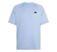 Maglia adidas Tech Essentials Workout Bleu XS