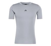 Maglia adidas Techfit Compression Gris M