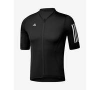 Maglia adidas Temp JSY manica corta nero puro - L