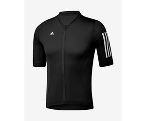 Maglia adidas Temp JSY manica corta nero puro - M