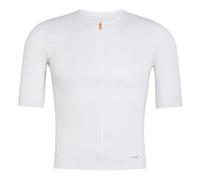 Adidas Tempo Cycling Short Sleeve Jersey Bianco XL Uomo White