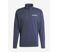 Maglia adidas Terrex Multi Climacool Half Zip manica lunga blu navy - S