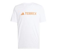 adidas Terrex MT Tech Camicia da corsa Uomini-bianco