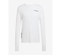 Maglia adidas Terrex Xperior Climacool+ manica lunga bianco puro - M