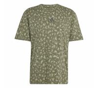 Mens adidas adidas T-shirt Terrex Xploric CLIMACOOL+ Printed Trail - Verde, verde M