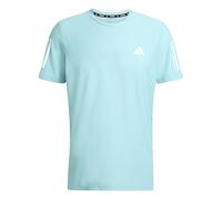 adidas Own The Run Tee T-Shirt, Mint TON, L Uomo