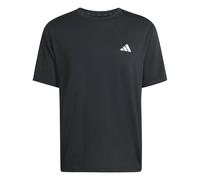 Maglia adidas Workout Essentials Flex Noir L
