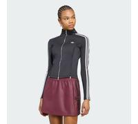 MAGLIA ADIDAS X MIA MARQUEZ LONG SLEEVE ZIPPED Black 2XL