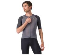CASTELLI Aero Race 8S Jersey - maglia ciclismo - uomo Grey 2XL