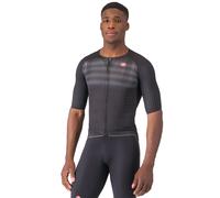 Maglia Castelli Aero RC 8S manica corta nera - XXL