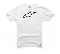 Maglia AGELESS CLASSIC Bianco ALPINESTARS - UE: XL