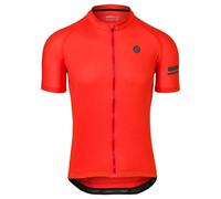 Agu Core Ii Essential Short Sleeve Jersey Rosso 2XL Uomo Safety Red