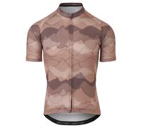 Agu Venture Gravel Short Sleeve Jersey Marrone M Uomo Brown