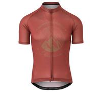 Maglia Agu Gravel Venture Rouge