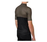 Maglia Agu Maniche Corte Duo Jersey Essential Short Per Uomo Taglia XL Verde Mil