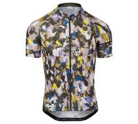Agu Pattern Trend Recycled Plastic 2 Short Sleeve Jersey Multicolor S Uomo