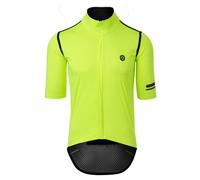 Agu Maglia A Maniche Corte Premium Rain Neon Yellow