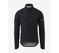 Maglia Agu Prime Rain Jacket II Essential manica lunga nero - M