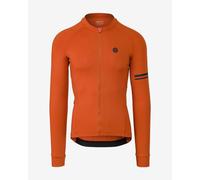 Maglia Agu Solid Jersey Performance manica lunga arancio - XL