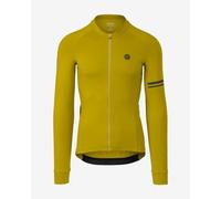 Maglia Agu Solid Jersey Performance manica lunga verdone - XL