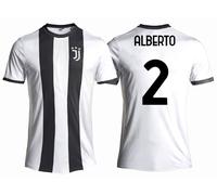 Maglia Alberto Costa Juventus Juve 2025 2024 ufficiale Home 2 Sportbaer
