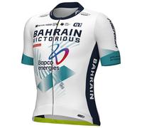 Maglia Ale Bahrain Victorious 2025 PRS 2.0 S / Bianco