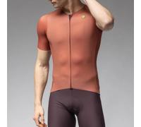 ALE' Alé PR-E Earthy Style Short Sleeve Jersey M
