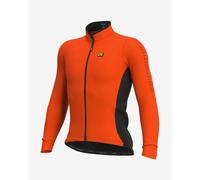 Maglia Alé Fondo manica lunga arancione fluo - M