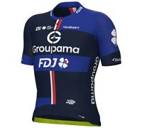 Maglia Ale Groupama FDJ 2025 PRS 2.0 XXL / Blu