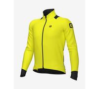 Maglia Alé Klimatik K-Idro manica lunga giallo fluo nero - S