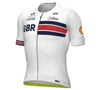Maglia Ale Nazionale Gran Bretagna 2025 PRS 2.0 L / Bianco