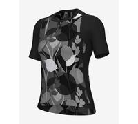 Maglia Alé Off-Road Gravel Bloom manica corta nero donna - S