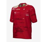 Maglia Alé Off Road Rugged manica corta rossa - M