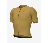 Alé Cycling Maglia Pr-e Earthy Style manica corta Giallo XL Uomo
