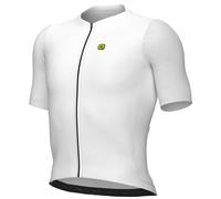 Alé - PR-E Earthy Style 2.0 S/S Jersey - Maglietta da ciclismo XXL bianco/grigio