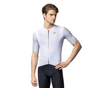ALè Cycling Maglia Estiva Modello Follow Me Colore Bianco Taglia L