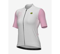 Alé - Women's PR-E Follow Me S/S Jersey - Maglietta da ciclismo M grigio