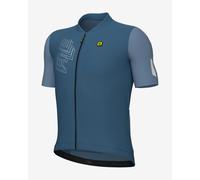 Ale Pr-e Follow Me Short Sleeve Jersey Blu L Uomo