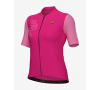 Maglia Alé PR.E Follow Me manica corta lilla rosa donna - XL
