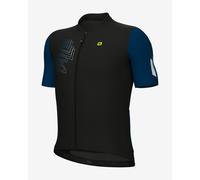 Alé - PR-E Follow Me Jersey - Maglietta da ciclismo L nero
