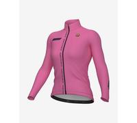 Maglia Alé PR.E Follow Me manica lunga rosa chiaro nero donna - M
