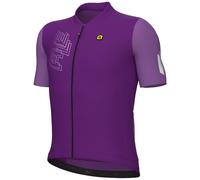 Maglia Ale PR-E Follow me - Viola M / Viola
