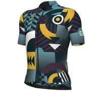 Maglia Ale PR-E Games - Multicolore S / Multicolor