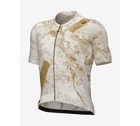 Maglia Alé PR-E Marble manica corta grigio blu oro - S