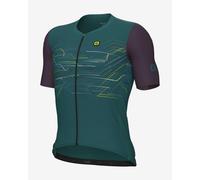 Maglia Ale PR-E Megabyte - Verde S / Verde