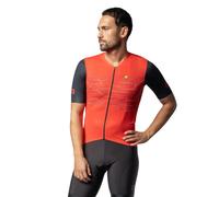 ALE' Maglia ciclismo MEGABYTE PR-E rosso 2024 - M