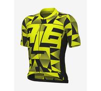Maglia Alé PR.E Multiverso manica corta giallo fluo - XL