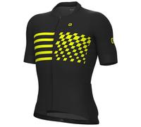 Maglia Ale PR-E Play - Nero XXL / Nero