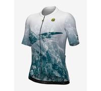 Maglia donna Ale PR-E Quartz - Verde L / Verde