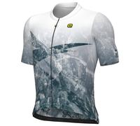 Maglia Ale PR-E Quartz - Verde M / Verde